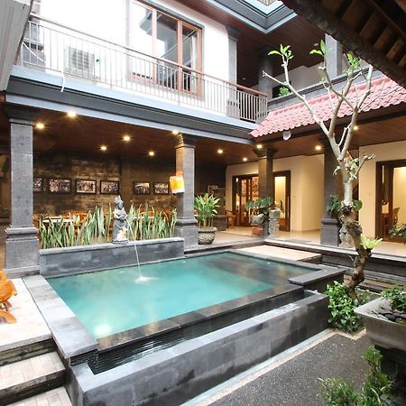 Yuni'S House Hotell Ubud Eksteriør bilde