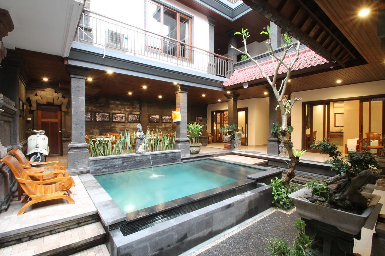 Yuni'S House Hotell Ubud Eksteriør bilde