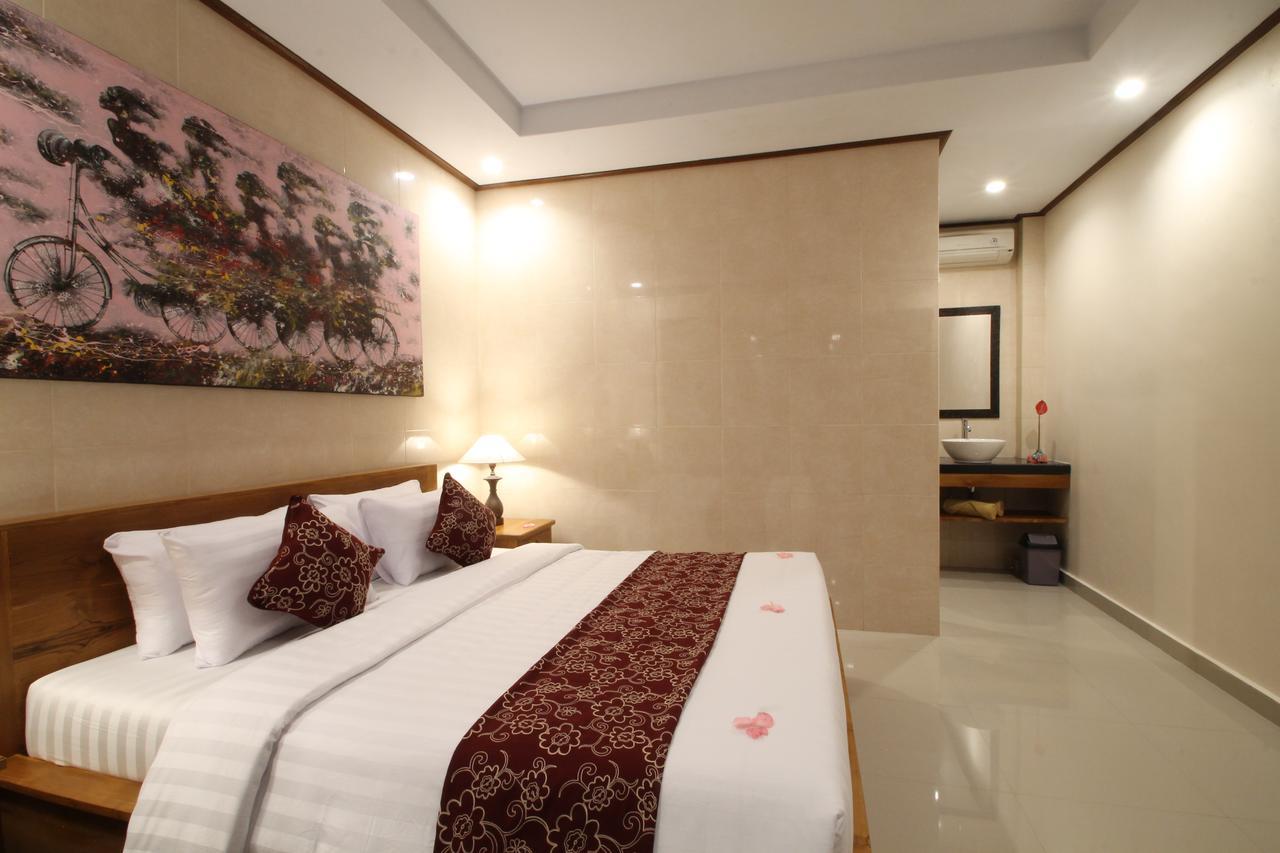 Yuni'S House Hotell Ubud Eksteriør bilde