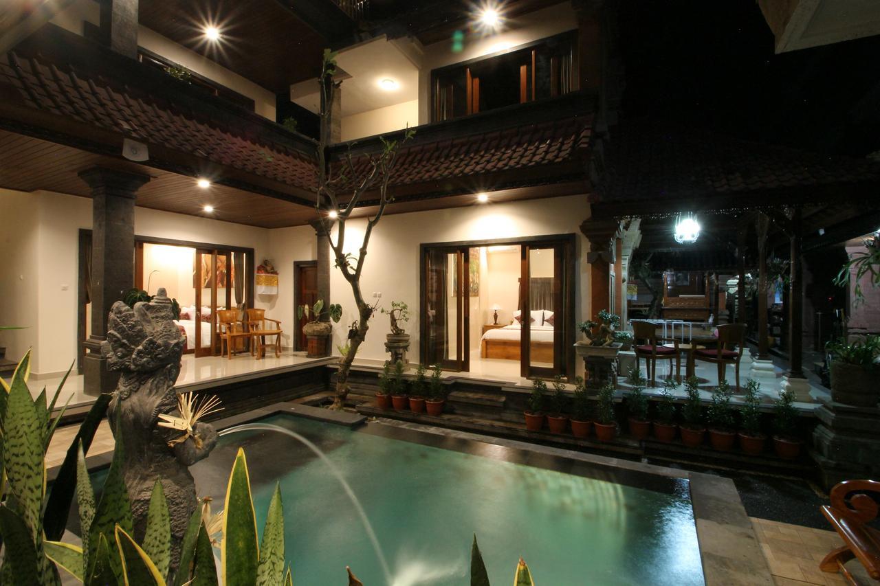 Yuni'S House Hotell Ubud Eksteriør bilde