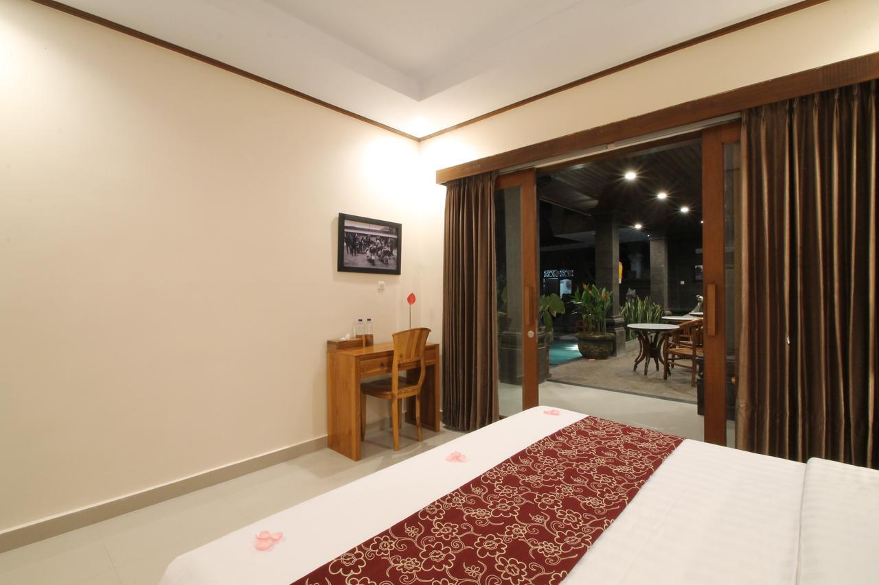 Yuni'S House Hotell Ubud Eksteriør bilde