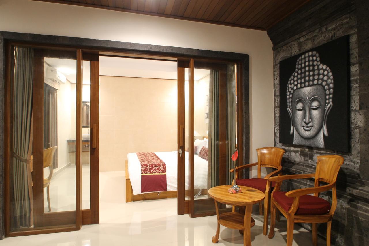 Yuni'S House Hotell Ubud Eksteriør bilde