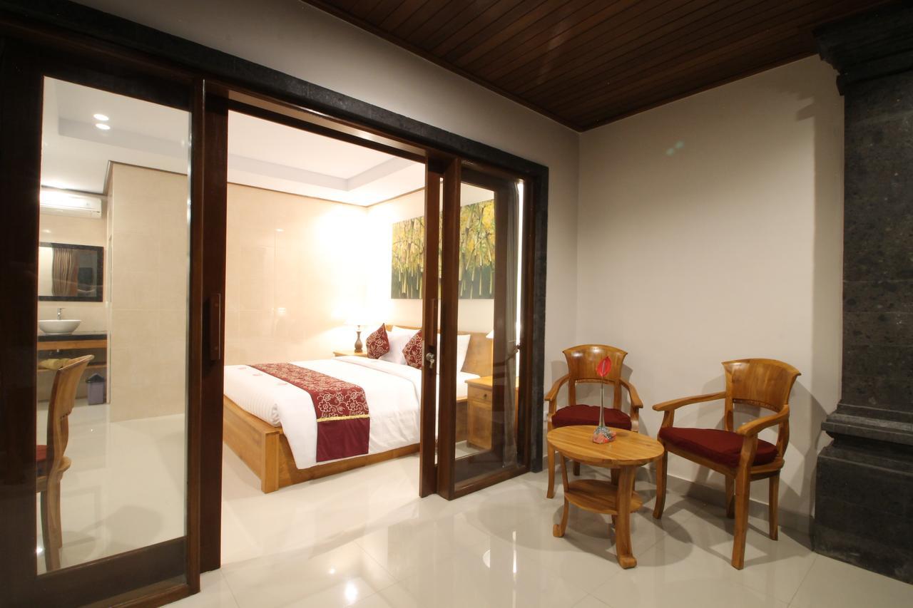 Yuni'S House Hotell Ubud Eksteriør bilde