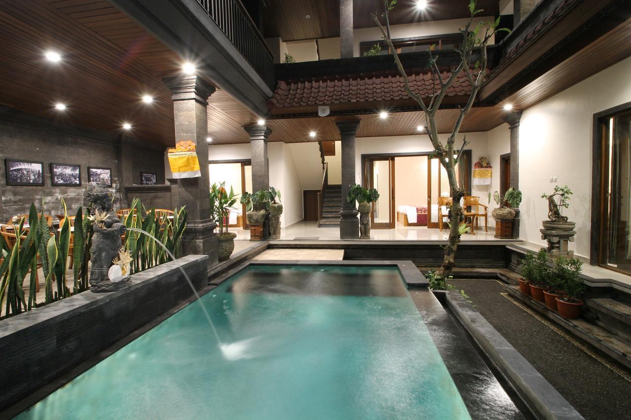 Yuni'S House Hotell Ubud Eksteriør bilde