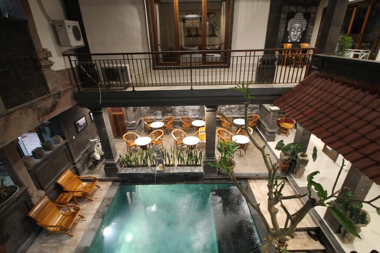 Yuni'S House Hotell Ubud Eksteriør bilde
