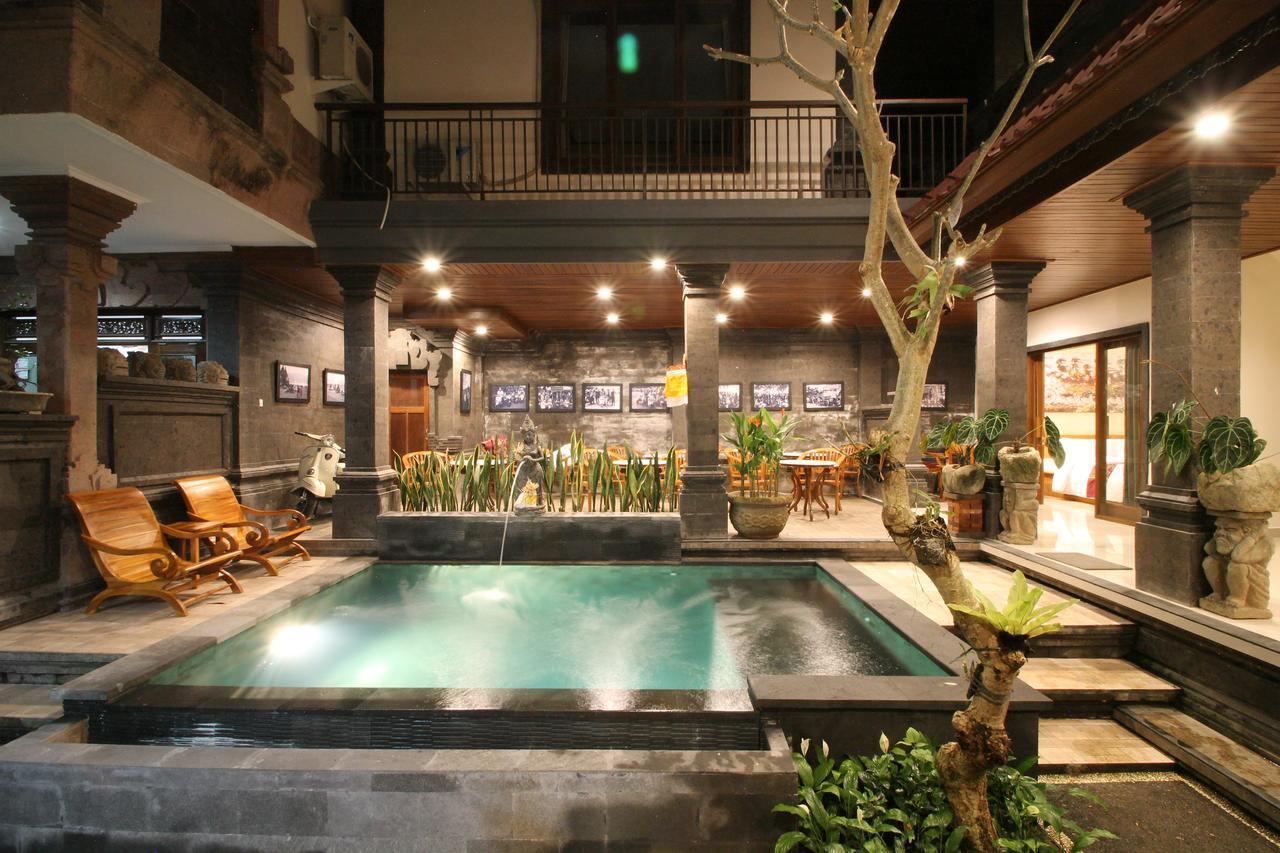 Yuni'S House Hotell Ubud Eksteriør bilde
