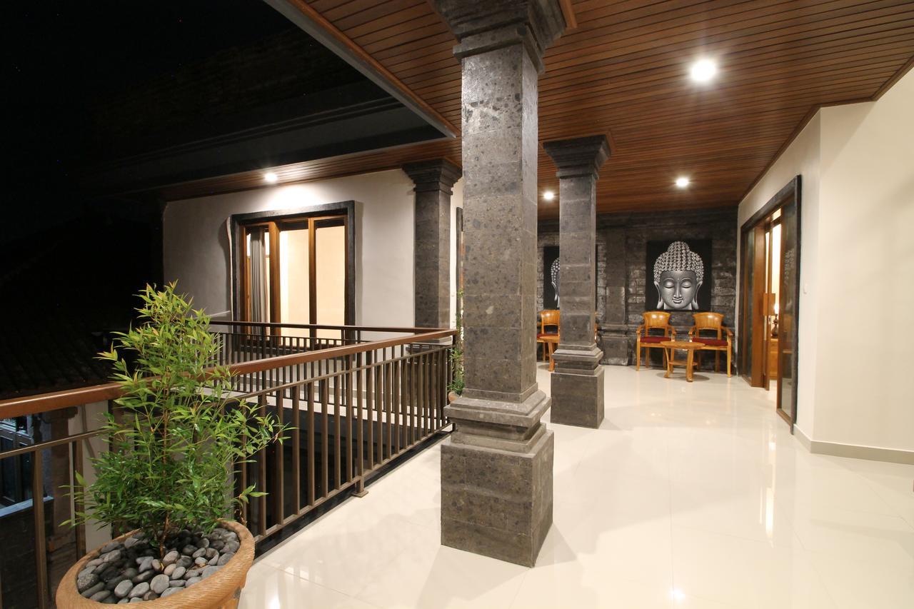 Yuni'S House Hotell Ubud Eksteriør bilde