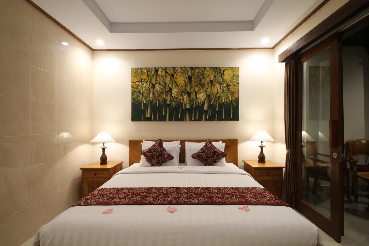 Yuni'S House Hotell Ubud Eksteriør bilde