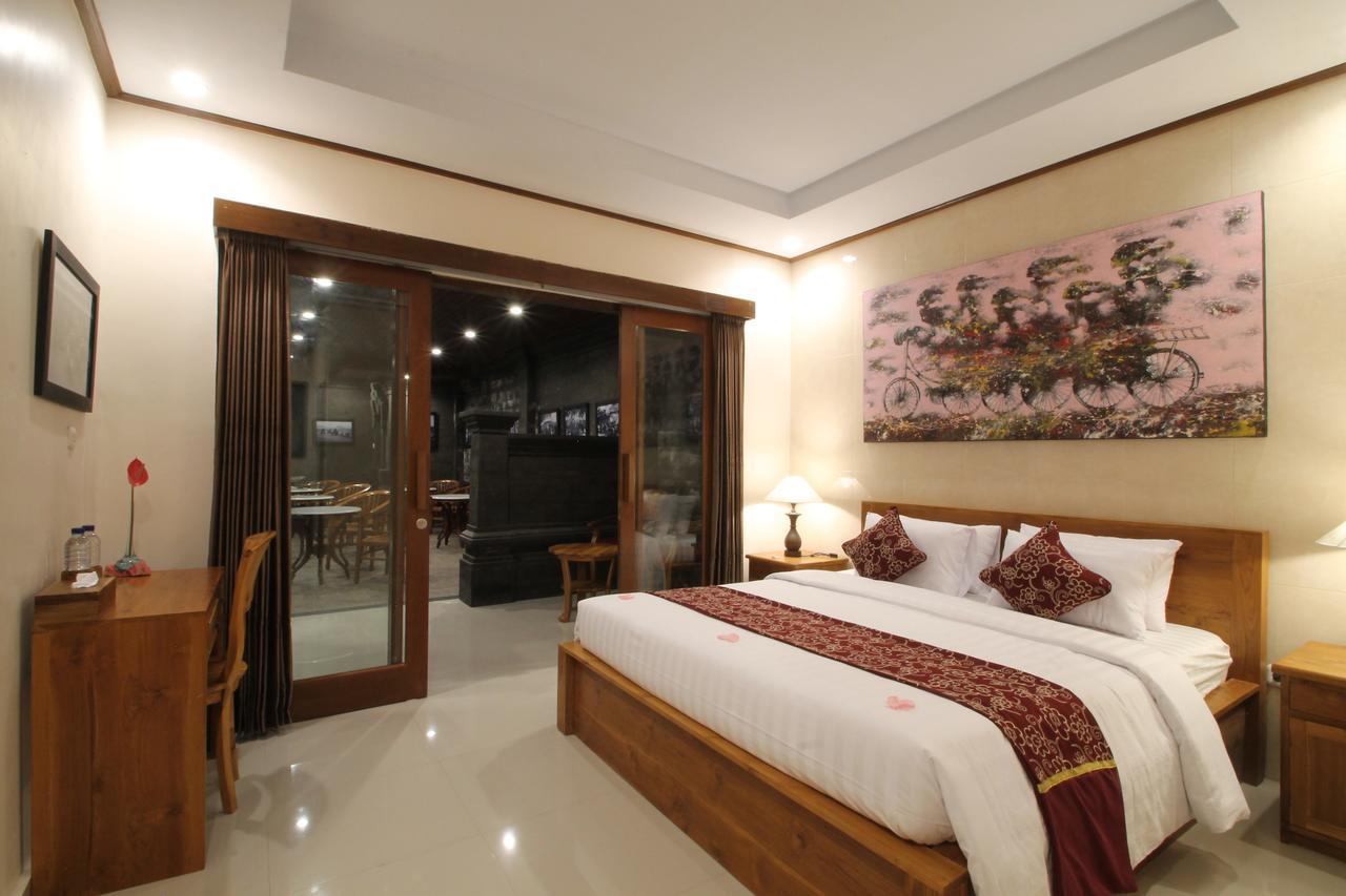 Yuni'S House Hotell Ubud Eksteriør bilde