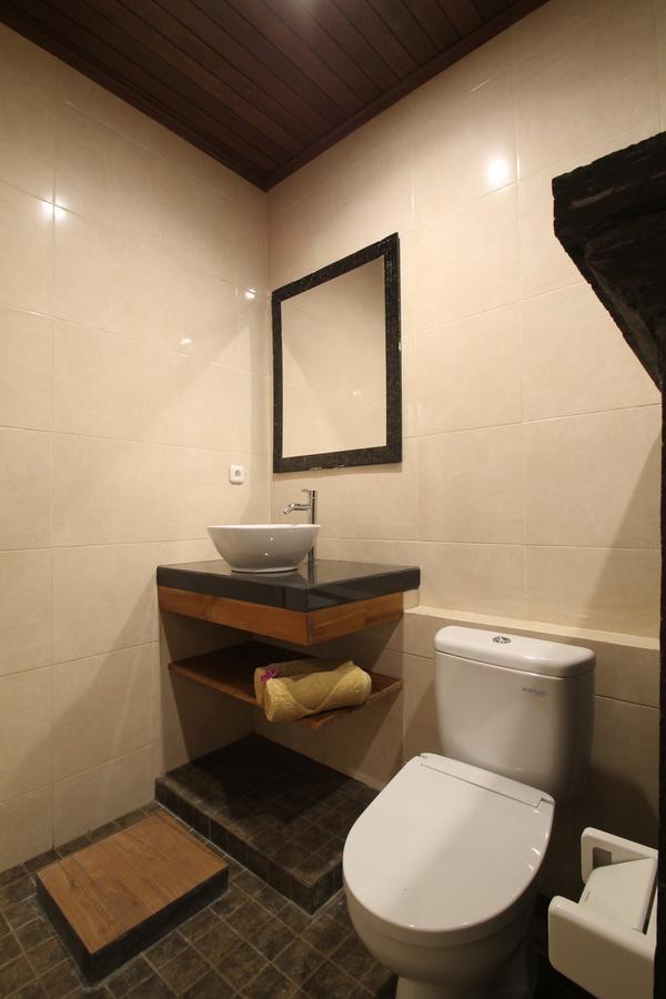 Yuni'S House Hotell Ubud Eksteriør bilde