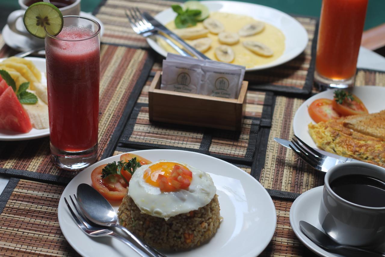 Yuni'S House Hotell Ubud Eksteriør bilde
